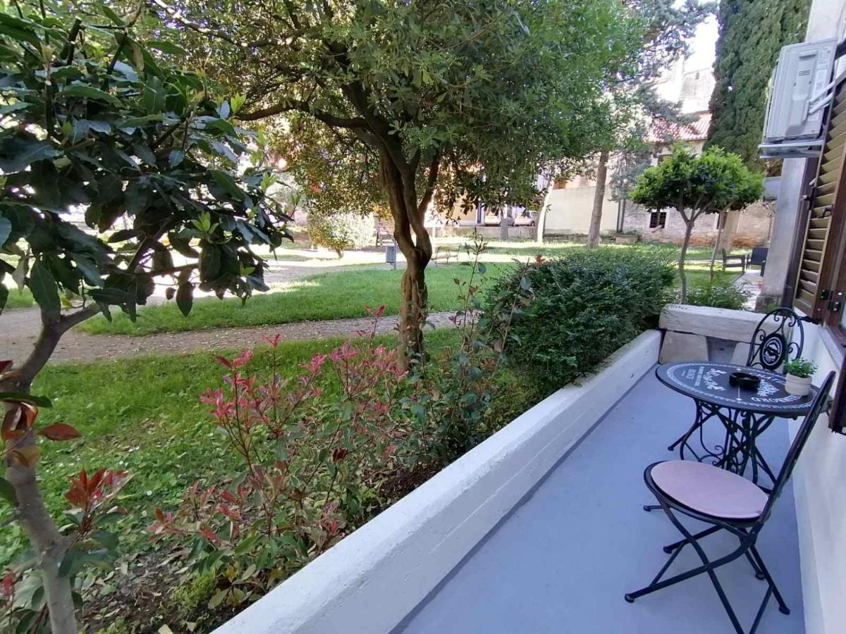 Apartments Pepe Novigrad  Екстер'єр фото