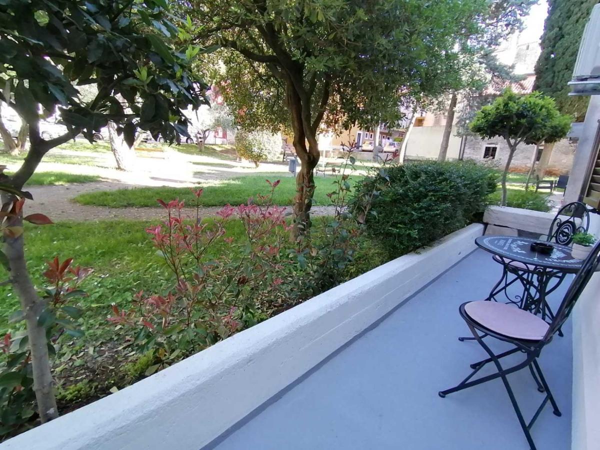 Apartments Pepe Novigrad  Екстер'єр фото