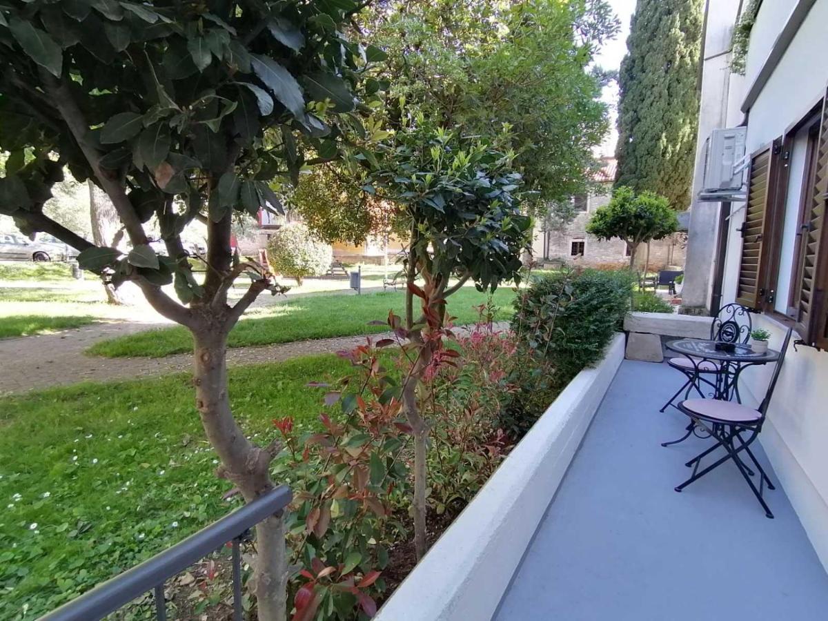Apartments Pepe Novigrad  Екстер'єр фото