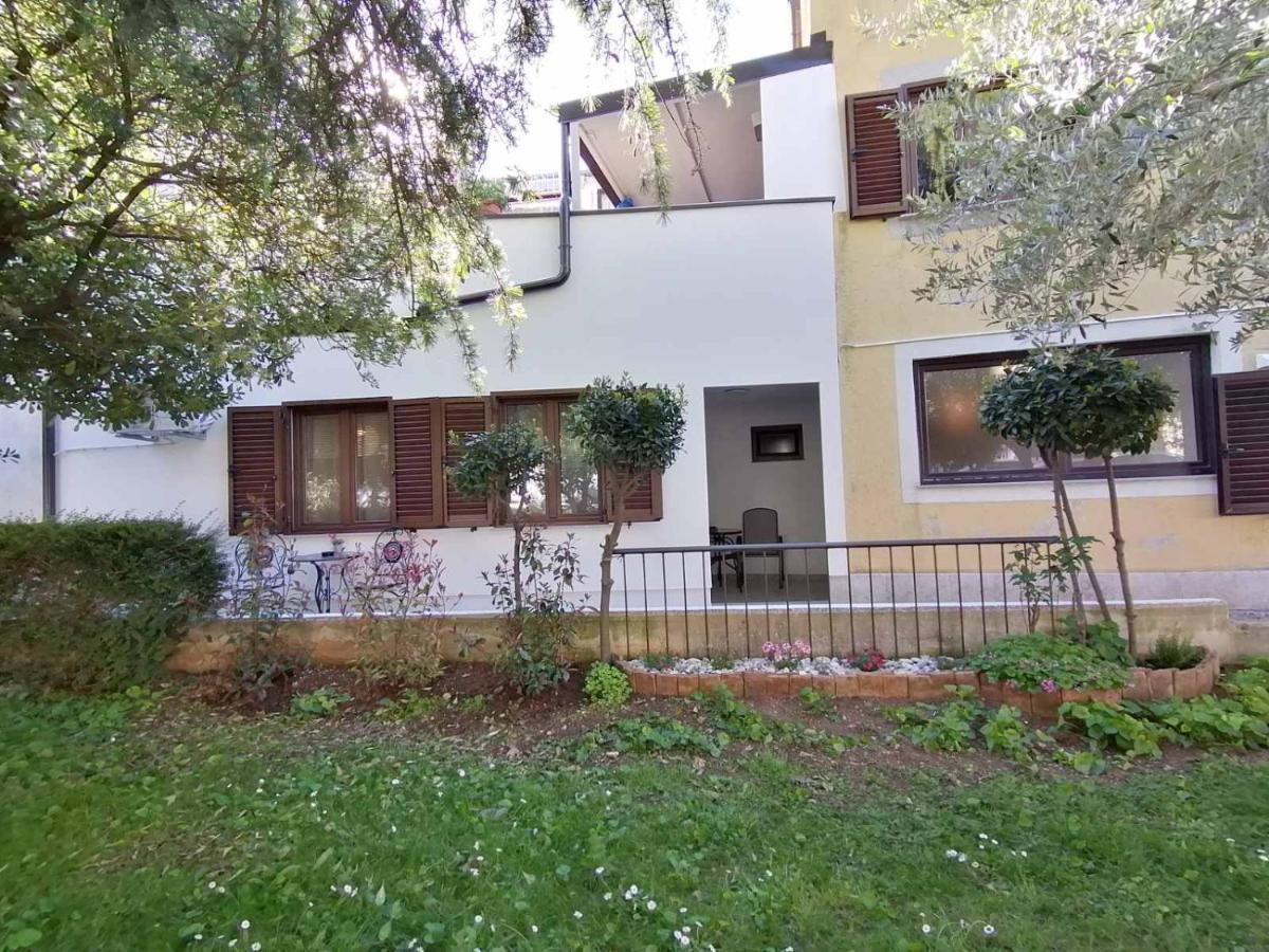 Apartments Pepe Novigrad  Екстер'єр фото