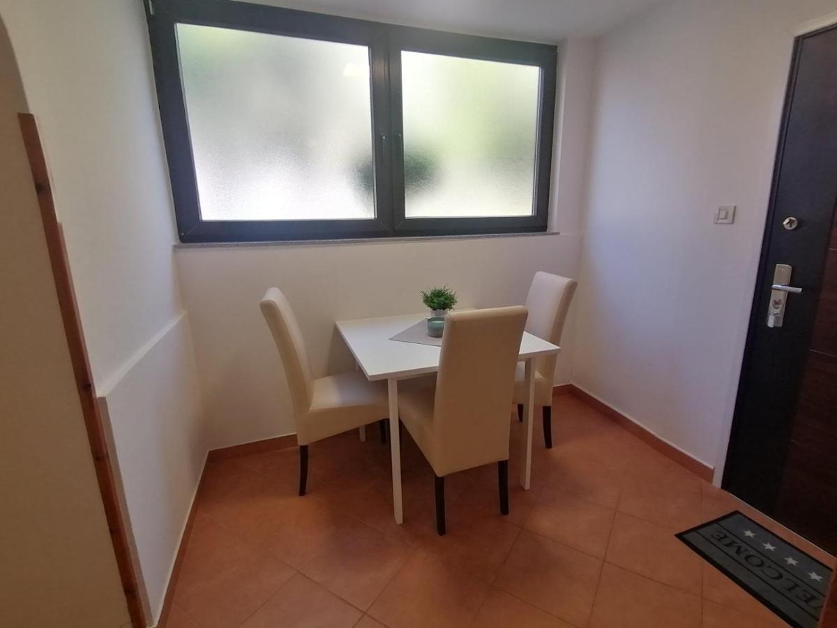 Apartments Pepe Novigrad  Екстер'єр фото