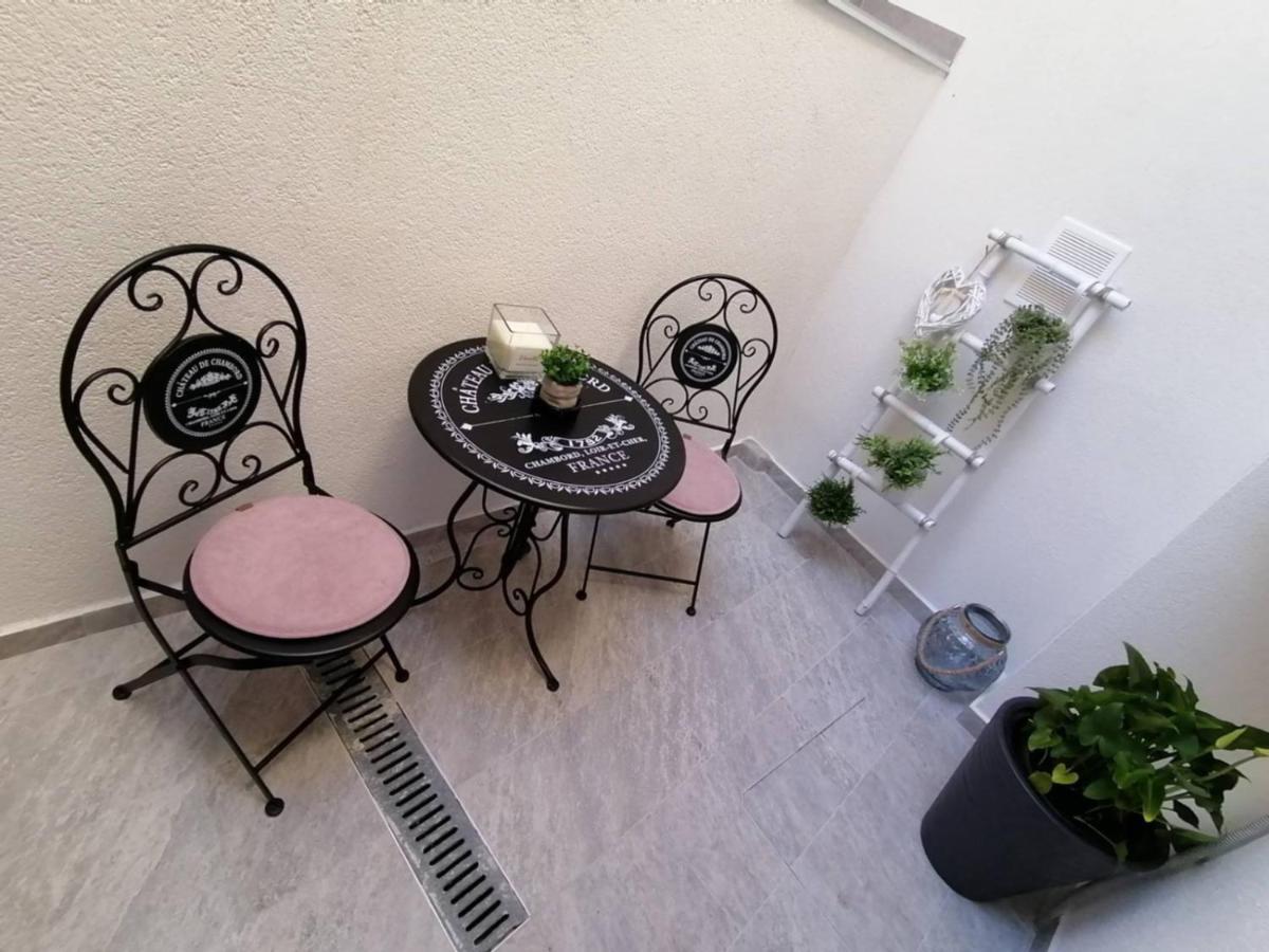 Apartments Pepe Novigrad  Екстер'єр фото