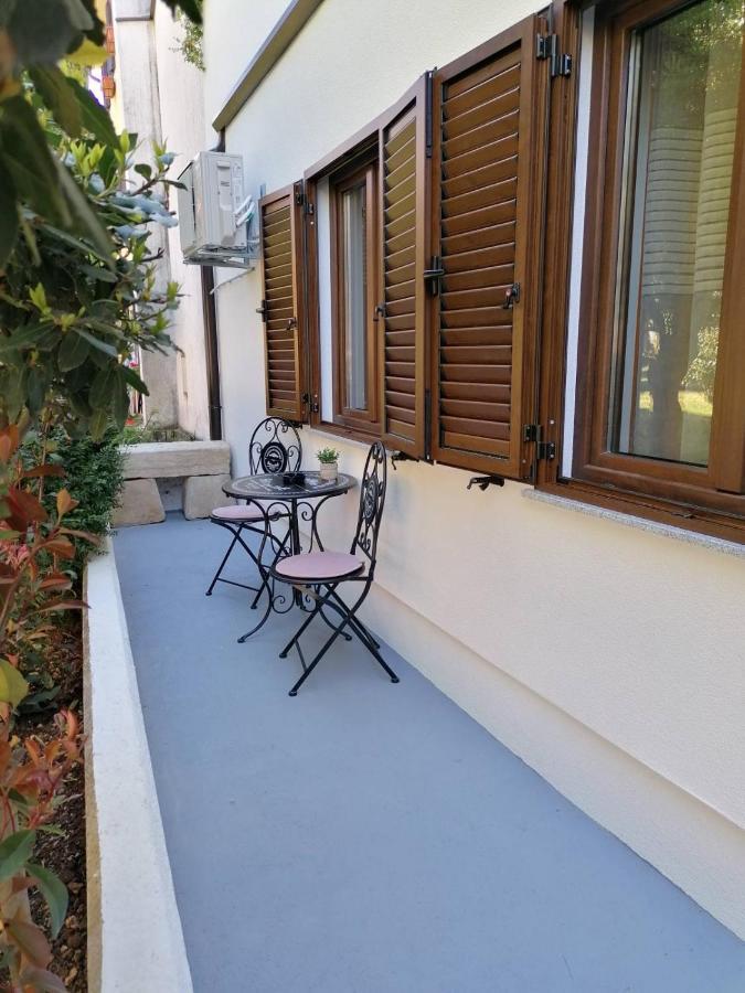 Apartments Pepe Novigrad  Екстер'єр фото