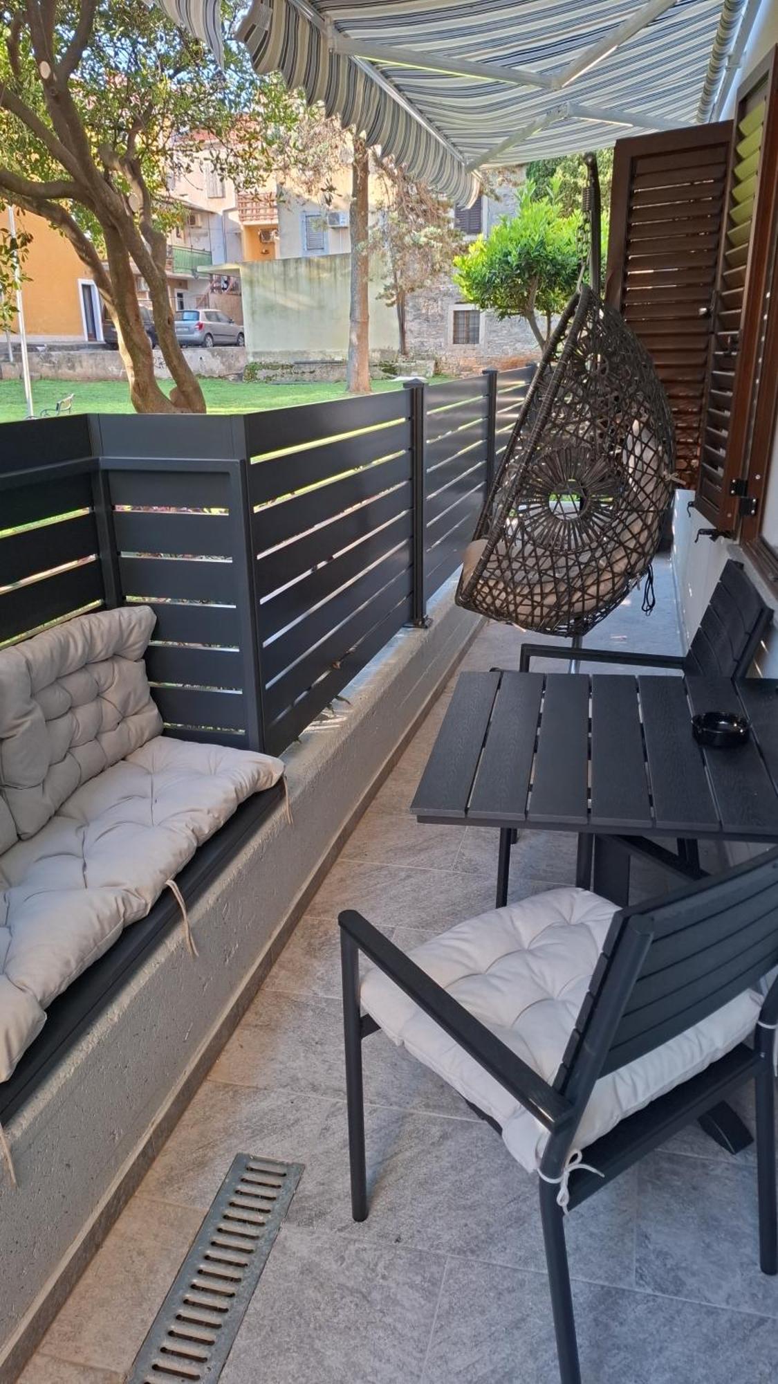 Apartments Pepe Novigrad  Екстер'єр фото