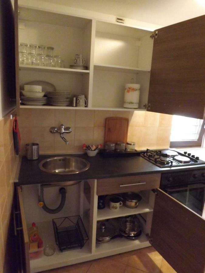 Apartments Pepe Novigrad  Екстер'єр фото
