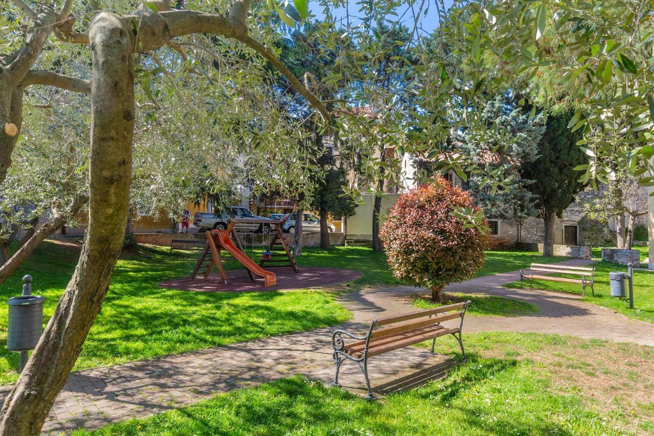 Apartments Pepe Novigrad  Екстер'єр фото