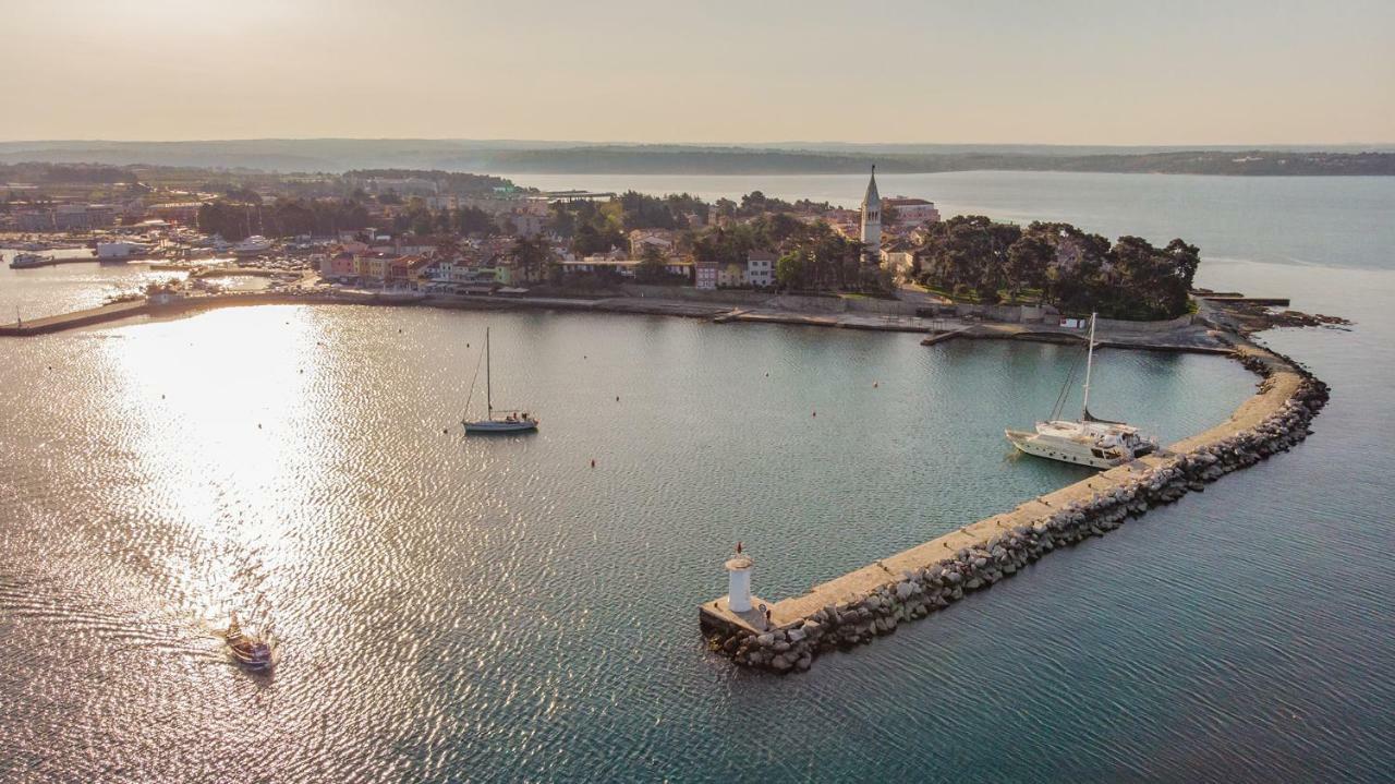 Apartments Pepe Novigrad  Екстер'єр фото