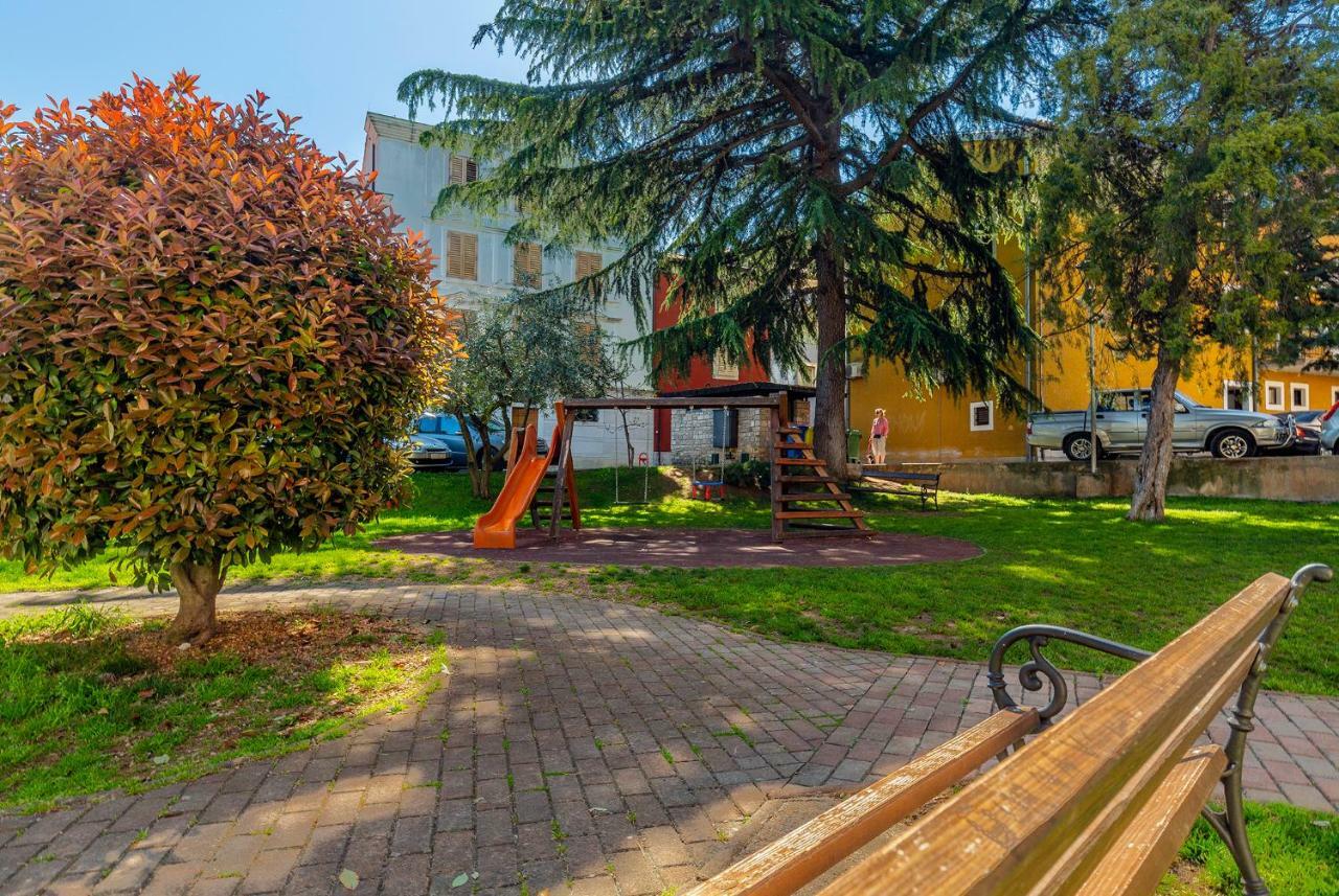 Apartments Pepe Novigrad  Екстер'єр фото