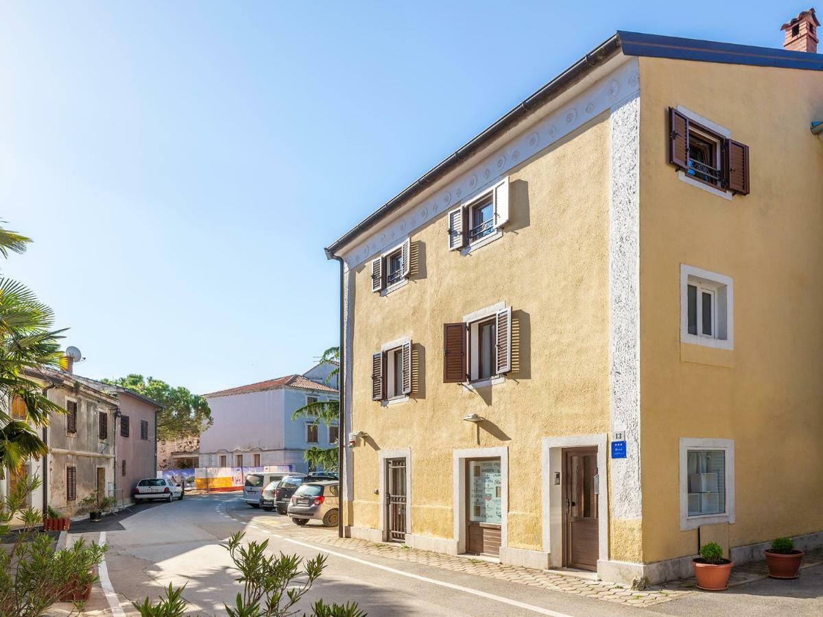Apartments Pepe Novigrad  Екстер'єр фото