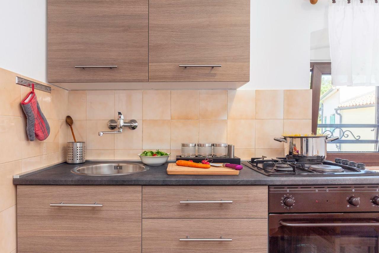 Apartments Pepe Novigrad  Екстер'єр фото